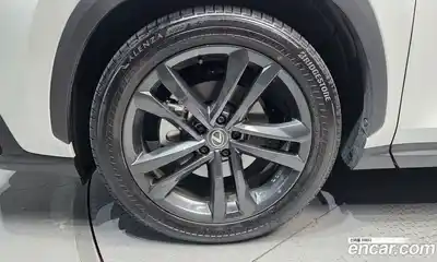 Lexus NX 2024 2.5 гидро в Москве № 167964, миниатюра 5