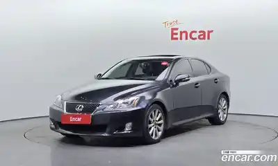 Lexus IS, 2008