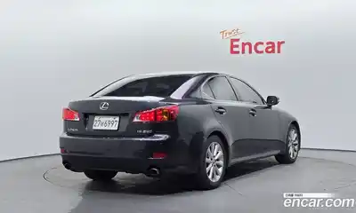 Lexus IS 2008 2.5 гидро в Москве № 168181, миниатюра 2
