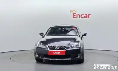 Lexus IS 2008 2.5 гидро в Москве № 168181, миниатюра 3