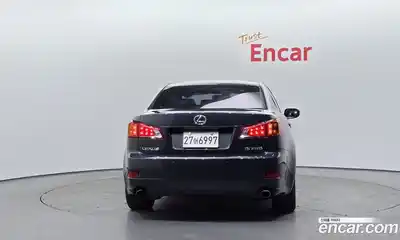 Lexus IS 2008 2.5 гидро в Москве № 168181, миниатюра 4