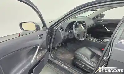 Lexus IS 2008 2.5 гидро в Москве № 168181, миниатюра 10