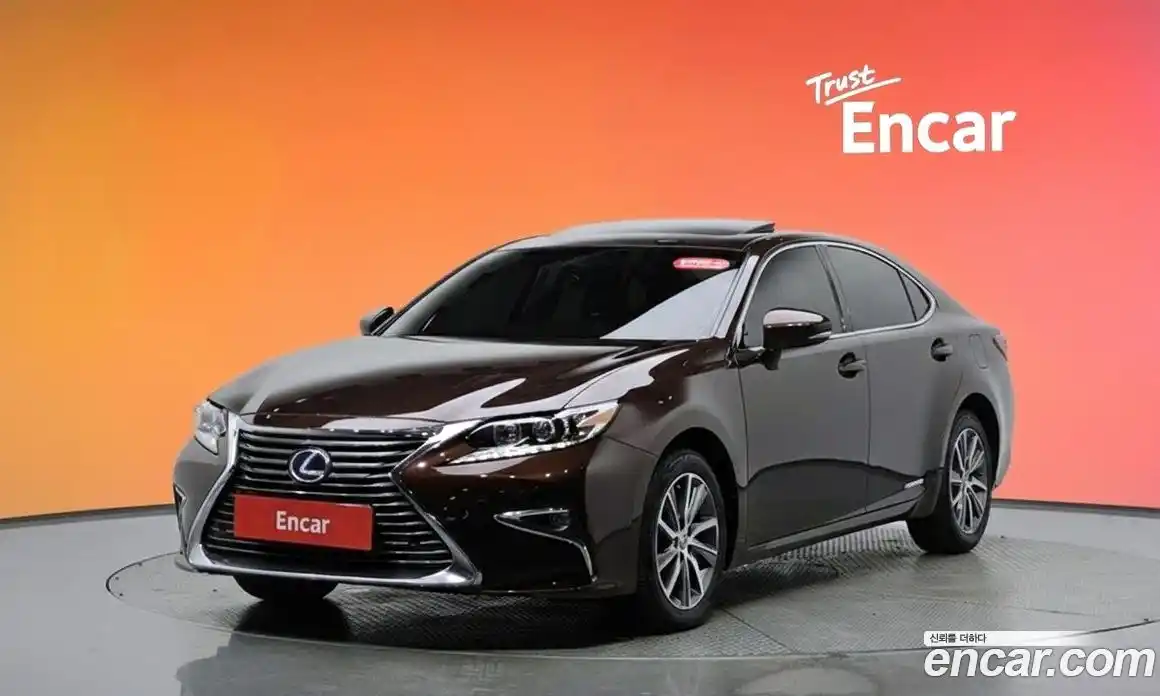 Lexus ES 2017 2.5 гидро в Москве № 168227, фото 20