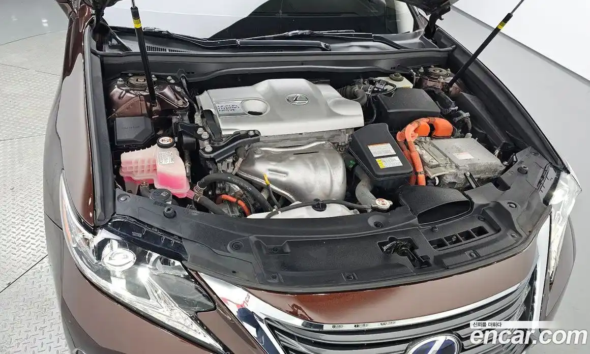 Lexus ES 2017 2.5 гидро в Москве № 168227, фото 5