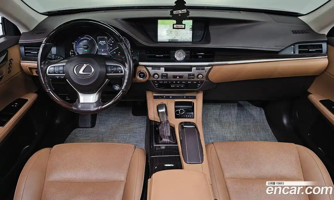 Lexus ES 2017 2.5 гидро в Москве № 168227, фото 6
