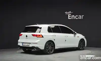 Volkswagen Golf 2024 2.0 гидро в Москве № 168442, миниатюра 2