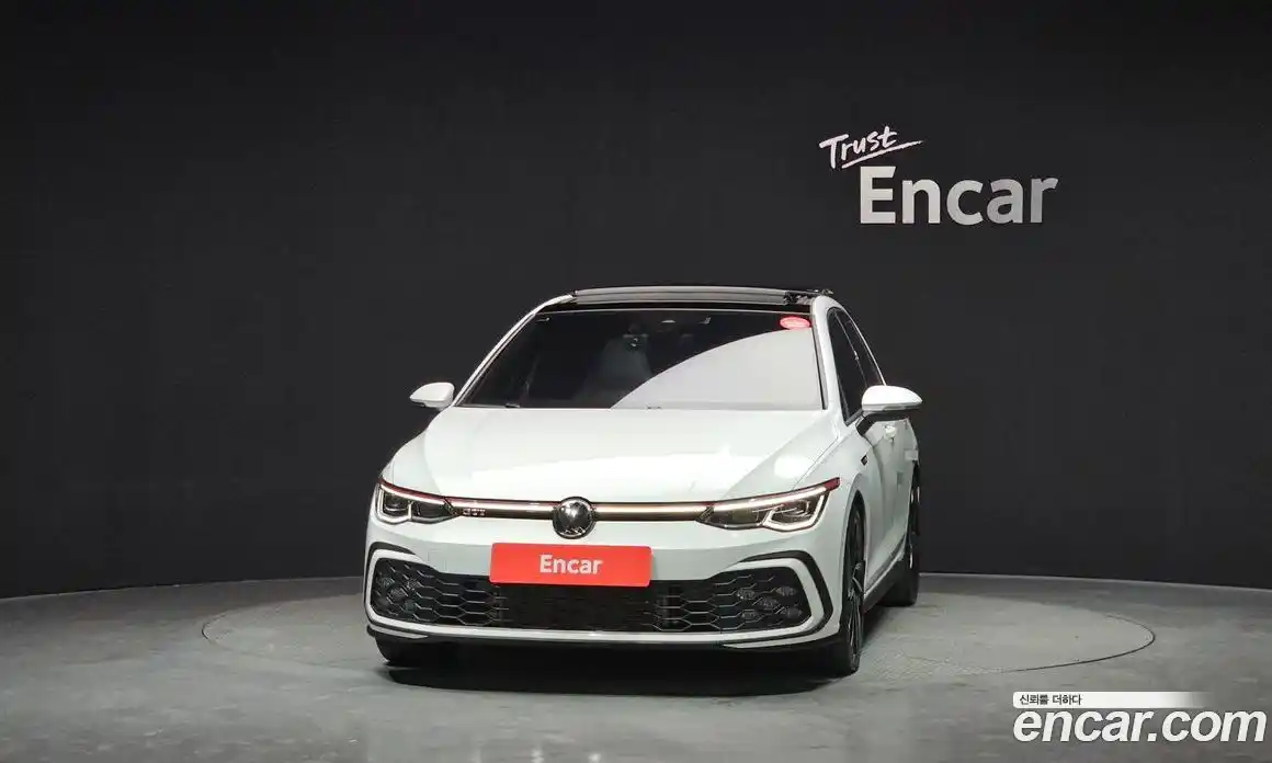 Volkswagen Golf 2024 2.0 гидро в Москве № 168442, фото 3
