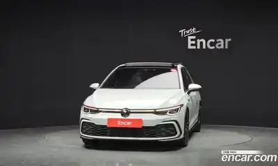 Volkswagen Golf 2024 2.0 гидро в Москве № 168442, миниатюра 3