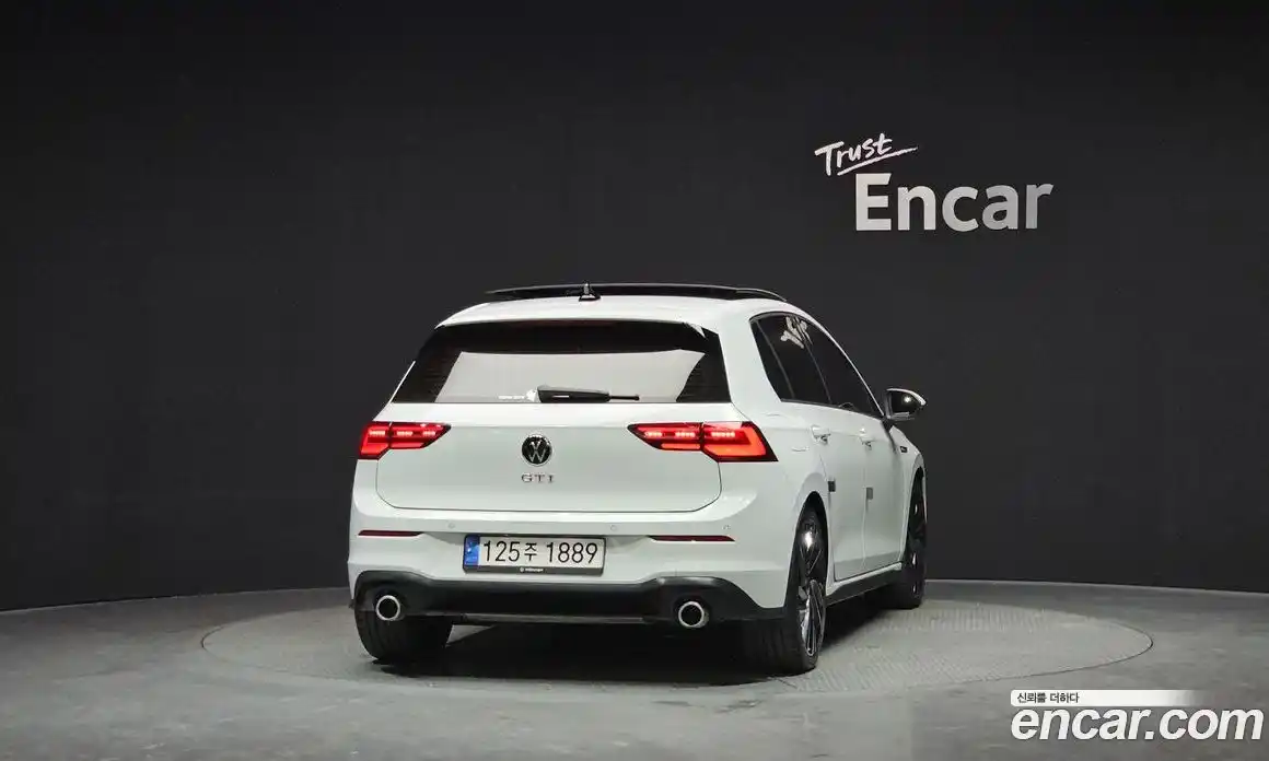 Volkswagen Golf 2024 2.0 гидро в Москве № 168442, фото 4