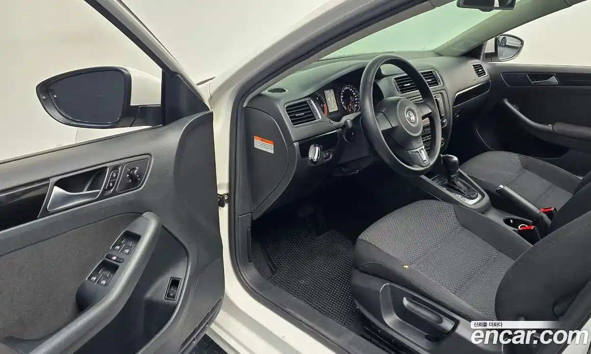 Volkswagen Jetta 2011 2.0 гидро в Москве № 169058, фото 11