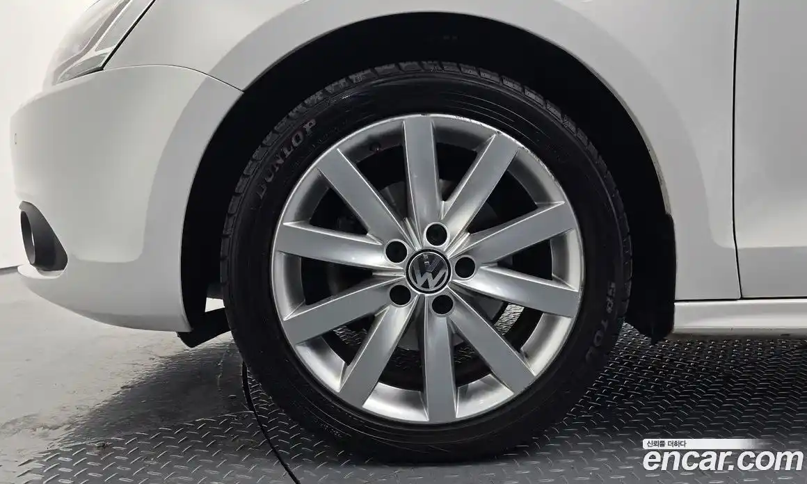 Volkswagen Jetta 2011 2.0 гидро в Москве № 169058, фото 5