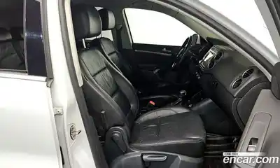 Volkswagen Tiguan 2014 2.0 гидро в Москве № 169072, миниатюра 11