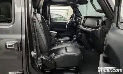 Jeep Wrangler 2019 2.0 гидро в Москве № 169332, миниатюра 11
