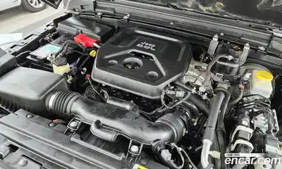 Jeep Wrangler 2019 2.0 гидро в Москве № 169332, миниатюра 6
