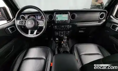 Jeep Wrangler 2019 2.0 гидро в Москве № 169332, миниатюра 7