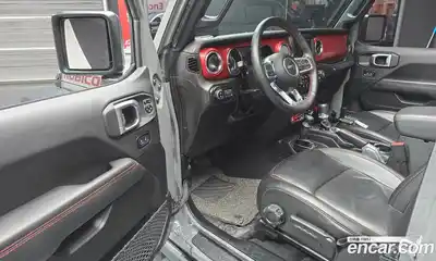 Jeep Wrangler 2022 2.0 гидро в Москве № 169518, миниатюра 11
