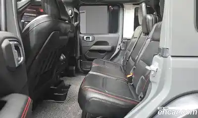 Jeep Wrangler 2022 2.0 гидро в Москве № 169518, миниатюра 12