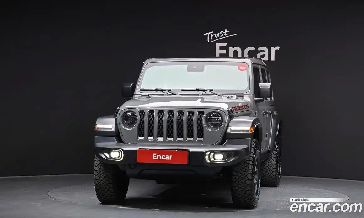 Jeep Wrangler 2022 2.0 гидро в Москве № 169518, фото 3