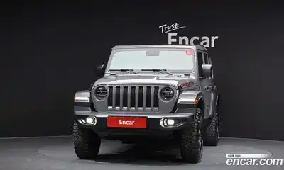 Jeep Wrangler 2022 2.0 гидро в Москве № 169518, миниатюра 3