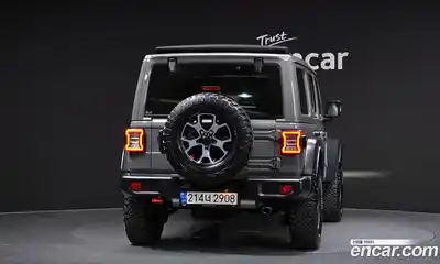 Jeep Wrangler 2022 2.0 гидро в Москве № 169518, миниатюра 4