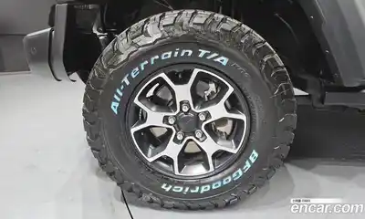 Jeep Wrangler 2022 2.0 гидро в Москве № 169518, миниатюра 5