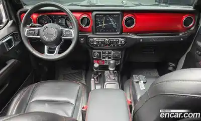 Jeep Wrangler 2022 2.0 гидро в Москве № 169518, миниатюра 7