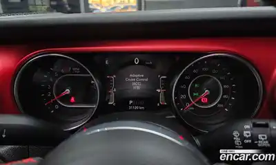 Jeep Wrangler 2022 2.0 гидро в Москве № 169518, миниатюра 8