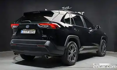Toyota RAV4 2023 2.5 гидро в Москве № 170170, миниатюра 2