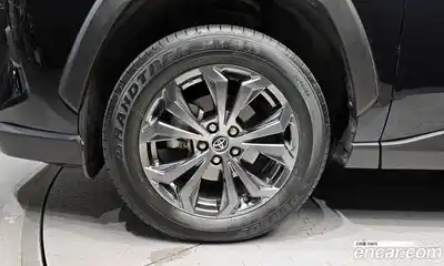 Toyota RAV4 2023 2.5 гидро в Москве № 170170, миниатюра 5