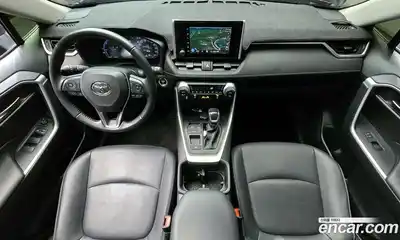 Toyota RAV4 2023 2.5 гидро в Москве № 170170, миниатюра 7