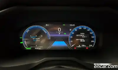 Toyota RAV4 2023 2.5 гидро в Москве № 170170, миниатюра 8