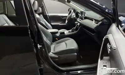 Toyota RAV4 2023 2.5 гидро в Москве № 170170, миниатюра 10