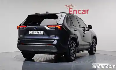 Toyota RAV4 2023 2.5 гидро в Москве № 170191, миниатюра 2