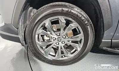 Toyota RAV4 2023 2.5 гидро в Москве № 170191, миниатюра 5