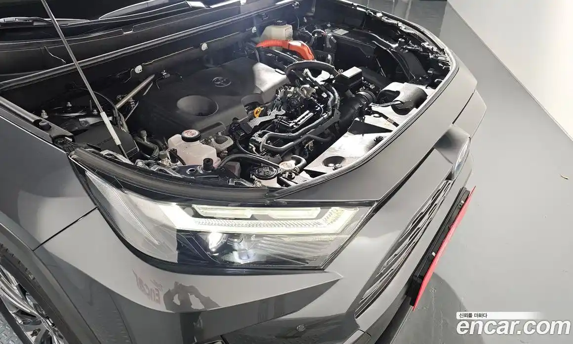 Toyota RAV4 2023 2.5 гидро в Москве № 170191, фото 6