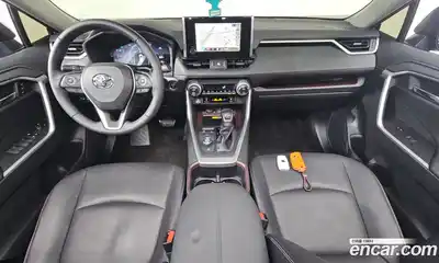 Toyota RAV4 2023 2.5 гидро в Москве № 170191, миниатюра 7