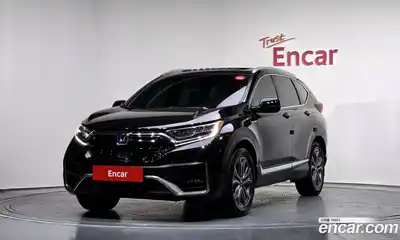 Honda CR-V, 2021