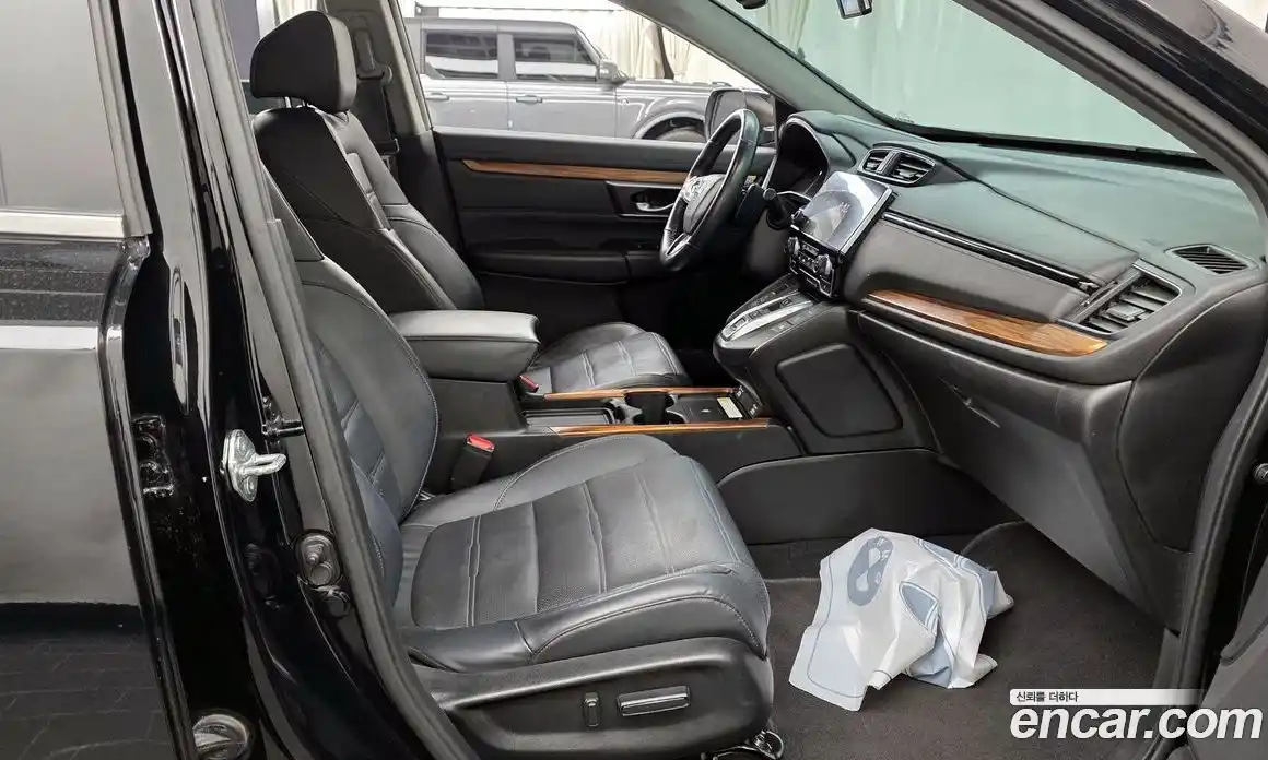 Honda CR-V 2021 2.0 гидро в Москве № 170660, фото 11