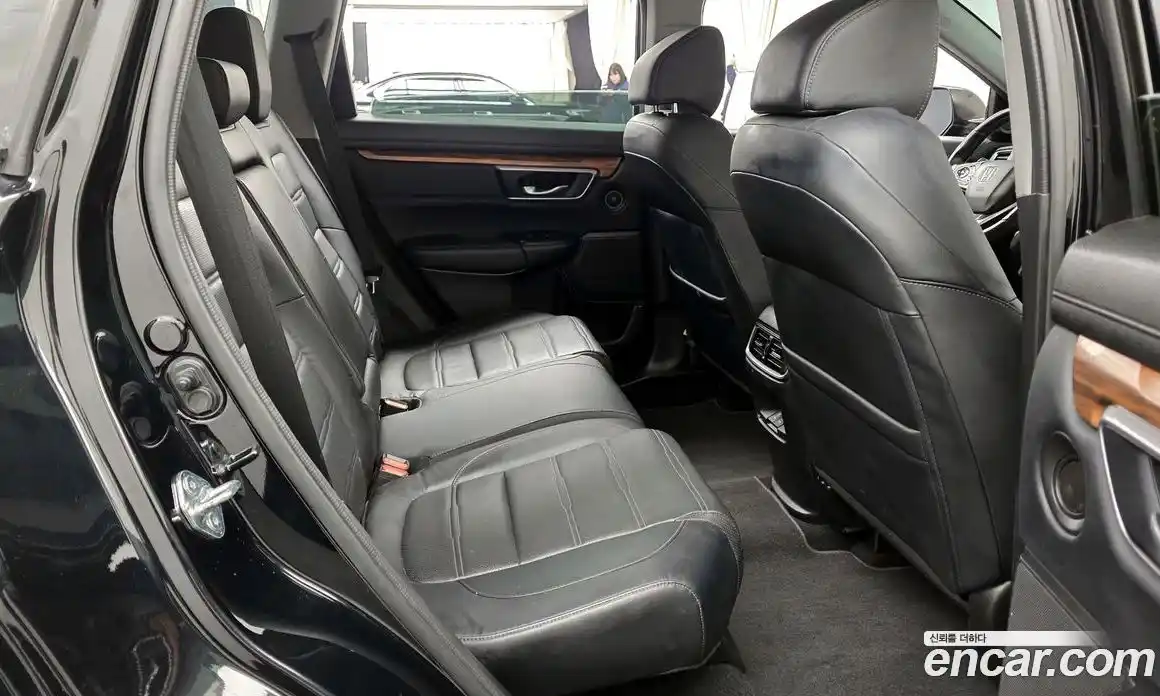 Honda CR-V 2021 2.0 гидро в Москве № 170660, фото 12