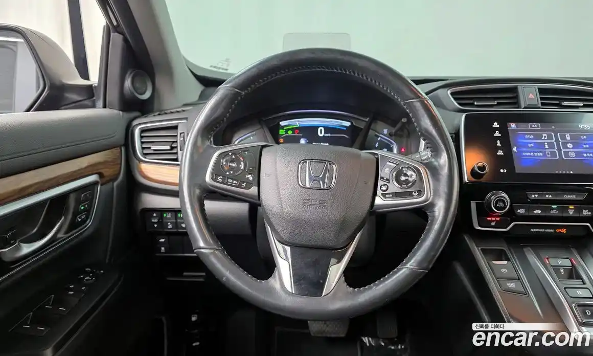 Honda CR-V 2021 2.0 гидро в Москве № 170660, фото 13