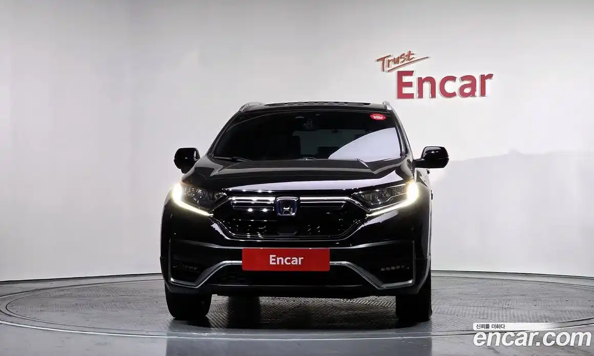 Honda CR-V 2021 2.0 гидро в Москве № 170660, фото 3
