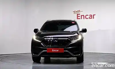 Honda CR-V 2021 2.0 гидро в Москве № 170660, миниатюра 3