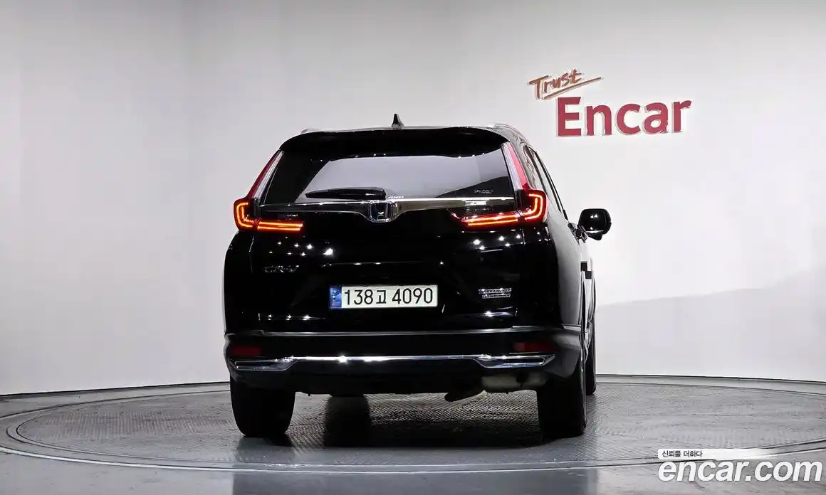 Honda CR-V 2021 2.0 гидро в Москве № 170660, фото 4