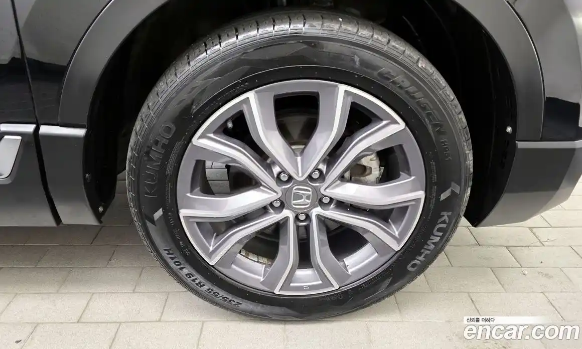 Honda CR-V 2021 2.0 гидро в Москве № 170660, фото 5