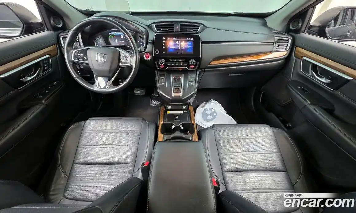 Honda CR-V 2021 2.0 гидро в Москве № 170660, фото 7