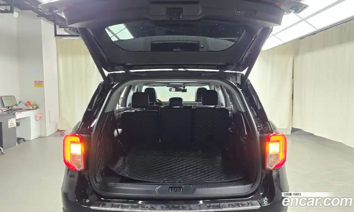 Ford Explorer 2021 2.3 гидро в Москве № 170761, фото 20