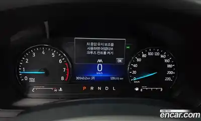 Ford Explorer 2021 2.3 гидро в Москве № 170761, миниатюра 8
