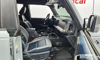 Ford Bronco 2023 2.7 гидро в Москве № 170765, миниатюра 11