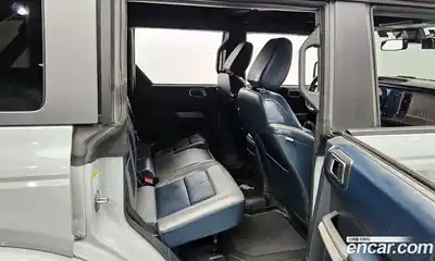 Ford Bronco 2023 2.7 гидро в Москве № 170765, миниатюра 12