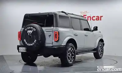 Ford Bronco 2023 2.7 гидро в Москве № 170765, миниатюра 2